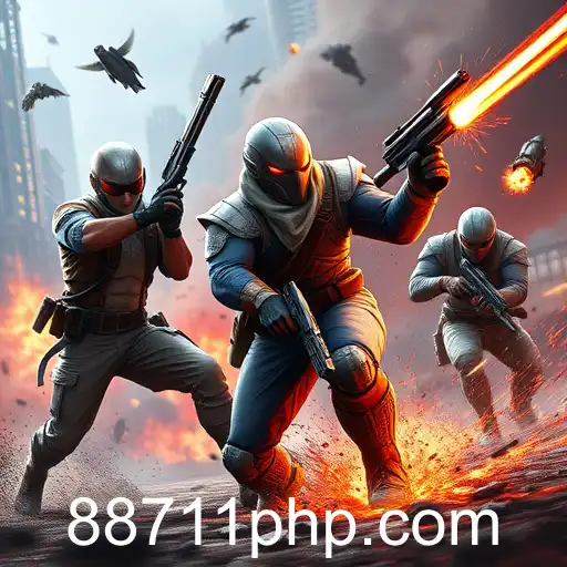 Exploring the Thrilling World of Action Games: The 711php Phenomenon