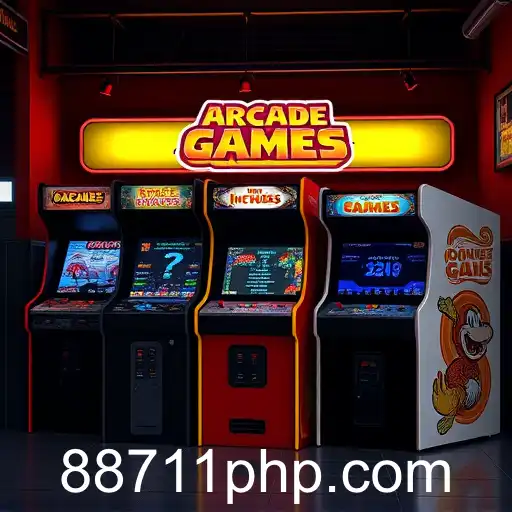 Exploring the Fascinating World of 'Arcade Games' with 711php