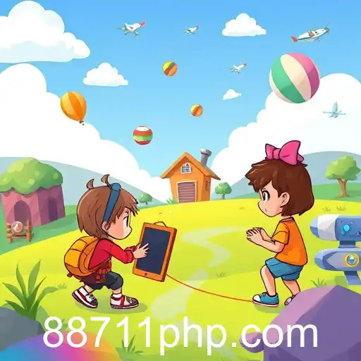 Exploring the 'Kids Games' Category: Engaging and Educational Fun for Children
