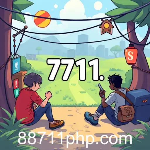 711php: Bridging Gaming and Technology