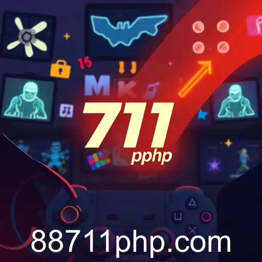 711php: The Unstoppable Online Gaming Hub