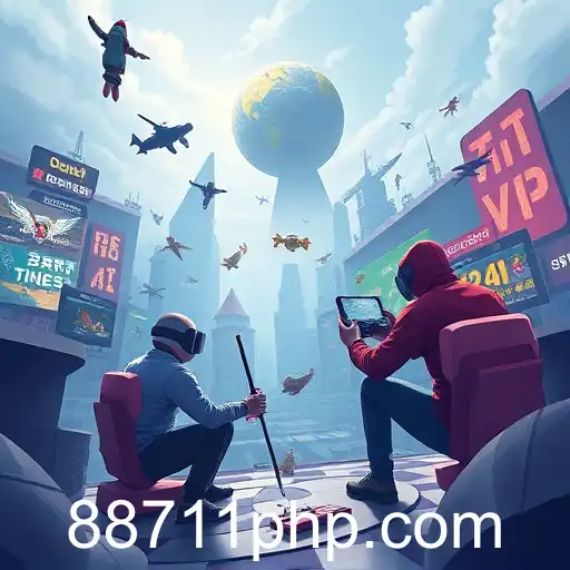 711php Game Portal Transforms Online Gaming