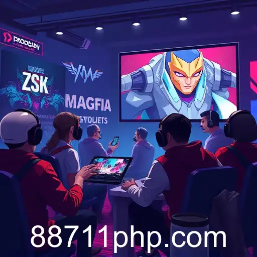 The Rise of 711php in the Gaming World
