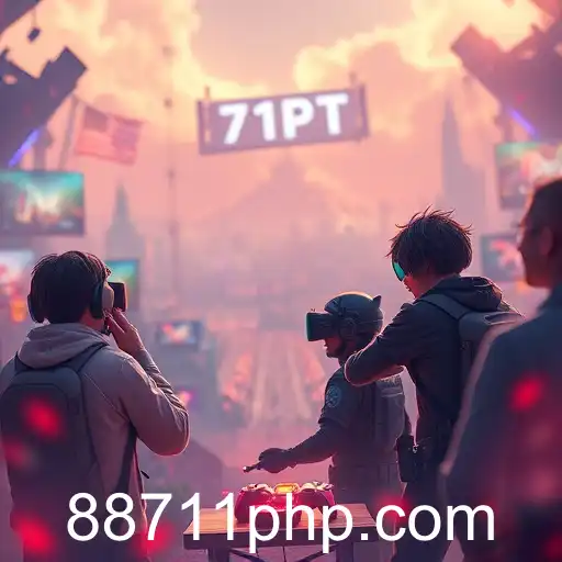 Emerging Trends in Online Gaming