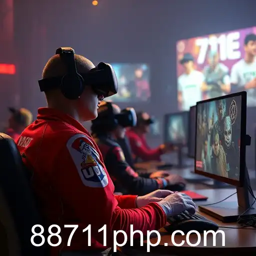 The Evolution of Online Gaming Trends