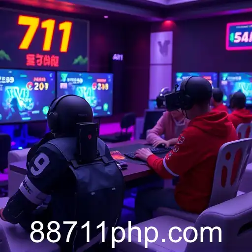 711php: The Gaming Hub Shaping Trends