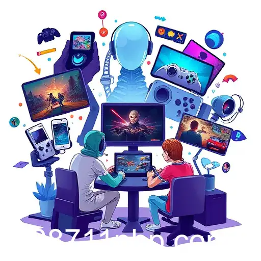 Gaming Trends of the Future