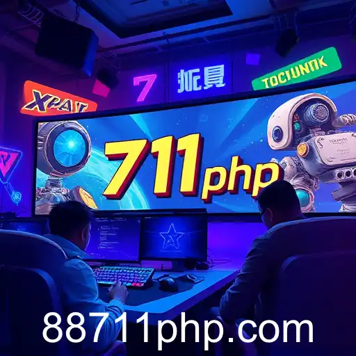 The Rise of 711php in Digital Gaming
