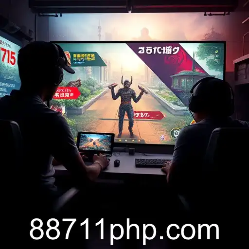 The Rise of 711php: A New Era in Online Gaming