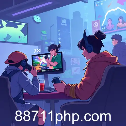 Rising Star in Online Gaming: A Look Into 711php