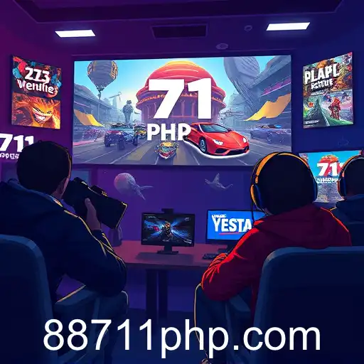 The Rise of 711php: A Gaming Revolution