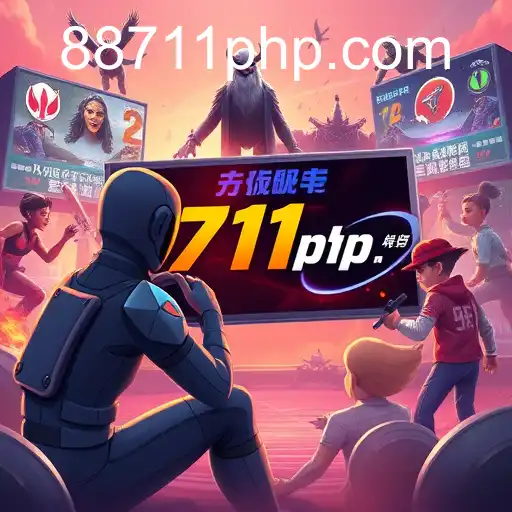 The Rise of 711php: Innovations in Online Gaming