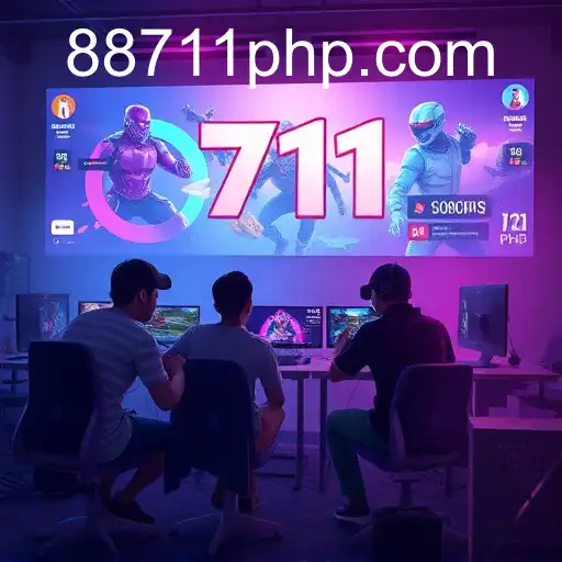 The Rise of 711PHP: A Gaming Shift