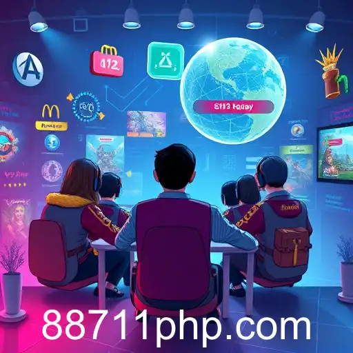 The Rise of Online Gaming Platforms